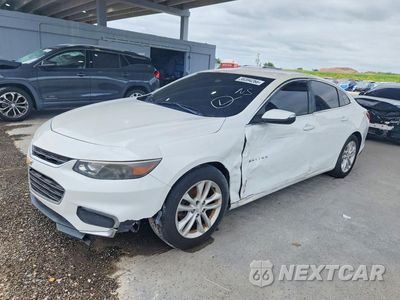 2016 CHEVROLET MALIBU LT 1G1ZE5ST8GF308661 - główne zdjęcie licytacji z USA - miniatura