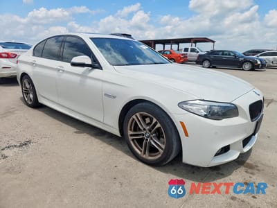 Czwarte zdjęcie samochodu z boku: 2016 BMW 528 I VIN:WBA5A5C5XGD529379 - miniatura