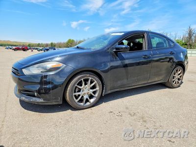 2013 DODGE DART SXT 1C3CDFBA1DD341727 - główne zdjęcie licytacji z USA - miniatura