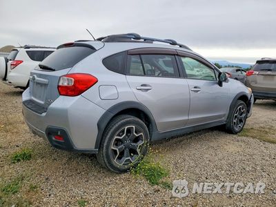 Trzecie zdjęcie samochodu z tyłu: 2015 SUBARU XV CROSSTREK 2.0 LIMITED VIN:JF2GPAMC4F8271014 - miniatura