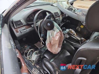 Zdjęcie 8 z 13 samochodu: 2001 BMW 325 CI VIN:WBABN33461JW49918 - miniatura