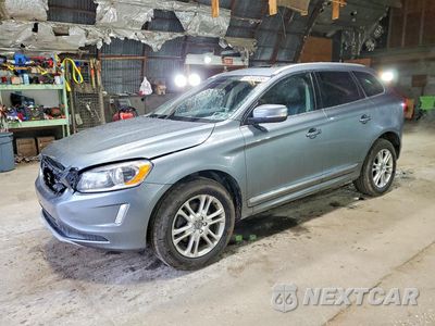 2016 VOLVO XC60 T5 PREMIER YV4612RKXG2833758 - główne zdjęcie licytacji z USA - miniatura