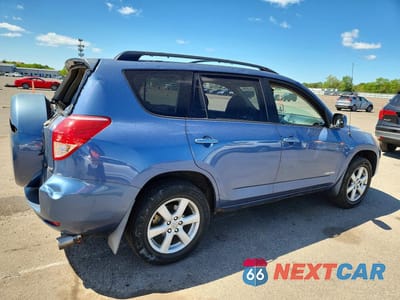 Trzecie zdjęcie samochodu z tyłu: 2008 TOYOTA RAV4 LIMITED VIN:JTMBK31V485061896 - miniatura