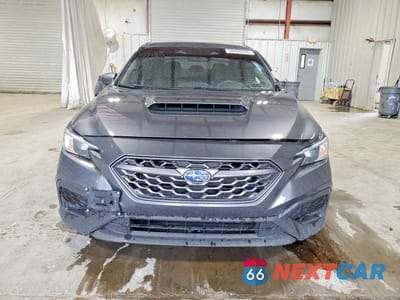 Piąte zdjęcie samochodu w środku: 2022 SUBARU WRX VIN:JF1VBAB61N8006380 - miniatura