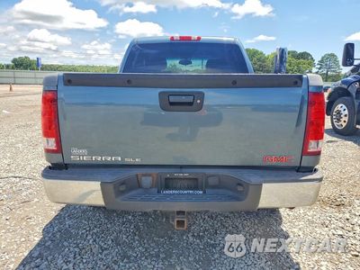 Zdjęcie 6 z 12 samochodu: 2012 GMC SIERRA K1500 SLE VIN:3GTP2VE72CG285148 - miniatura
