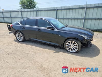 Czwarte zdjęcie samochodu z boku: 2020 CADILLAC CT5 LUXURY VIN:1G6DW5RK1L0133021 - miniatura