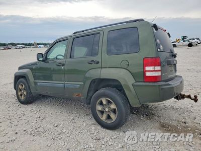 Drugie zdjęcie samochodu z przodu: 2008 JEEP LIBERTY SPORT VIN:1J8GN28K78W193704 - miniatura