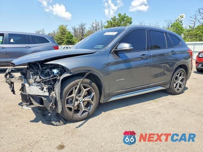 2016 BMW X1 XDRIVE28I WBXHT3C37G5F64099 - główne zdjęcie licytacji z USA - miniatura