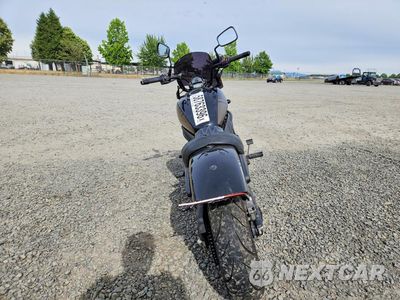 Czwarte zdjęcie samochodu z boku: 2020 KAWASAKI EN650 C VIN:JKAENEC1XLDA03085 - miniatura