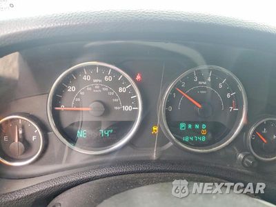 Zdjęcie 9 z 13 samochodu: 2012 JEEP WRANGLER UNLIMITED VIN:1C4BJWDG7CL272645 - miniatura