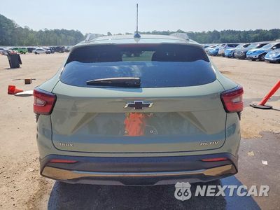 Zdjęcie 6 z 13 samochodu: 2025 CHEVROLET TRAX ACTIV VIN:KL77LKEPXSC079358 - miniatura