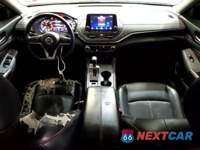 Zdjęcie 8 z 12 samochodu: 2021 NISSAN ALTIMA SR VIN:1N4BL4CW1MN410456 - miniatura