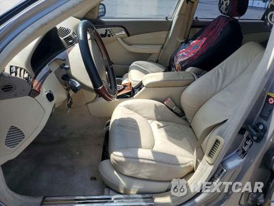 Zdjęcie 7 z 12 samochodu: 2006 MERCEDES-BENZ S 500 VIN:WDBNG75JX6A472364 - miniatura