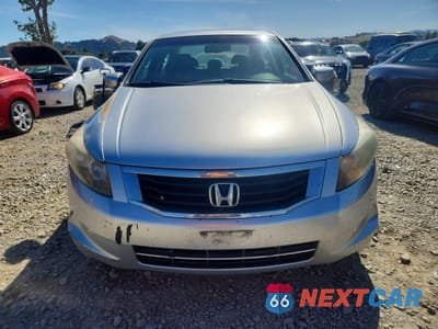 Piąte zdjęcie samochodu w środku: 2009 HONDA ACCORD EXL VIN:1HGCP26849A108583 - miniatura