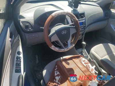 Zdjęcie 8 z 12 samochodu: 2014 HYUNDAI ACCENT GLS VIN:KMHCT4AE1EU613777 - miniatura