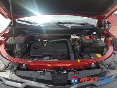 Zdjęcie 12 z 13 samochodu: 2025 CHEVROLET EQUINOX RS VIN:3GNAXLEG7SL173552 - miniatura