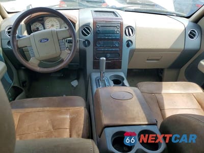 Zdjęcie 8 z 12 samochodu: 2006 FORD F150 SUPERCREW VIN:1FTPW14V56KD67885 - miniatura