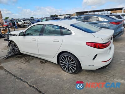 Drugie zdjęcie samochodu z przodu: 2021 BMW 228XI VIN:WBA73AK05M7H59037 - miniatura