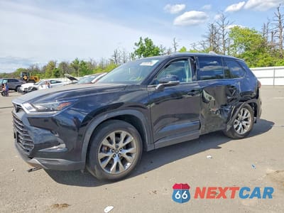 2024 TOYOTA GRAND HIGHLANDER HYBRID LIMITED 5TDACAB54RS018795 - główne zdjęcie licytacji z USA - miniatura
