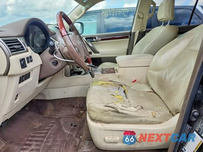Zdjęcie 7 z 12 samochodu: 2010 LEXUS GX 460 VIN:JTJBM7FX7A5010374 - miniatura