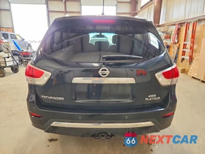 Zdjęcie 6 z 13 samochodu: 2014 NISSAN PATHFINDER S VIN:5N1AR2MMXEC732608 - miniatura