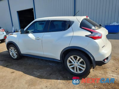 Drugie zdjęcie samochodu z przodu: 2015 NISSAN JUKE S VIN:JN8AF5MR3FT503848 - miniatura