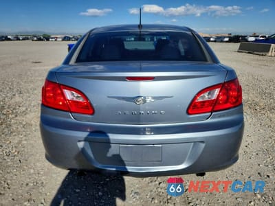 Zdjęcie 6 z 12 samochodu: 2010 CHRYSLER SEBRING LIMITED VIN:1C3CC5FV4AN231111 - miniatura