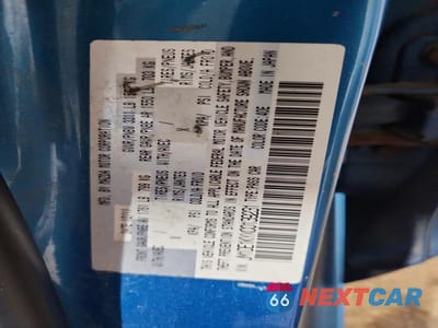 Zdjęcie 12 z 12 samochodu: 2012 MAZDA MAZDA2 VIN:JM1DE1KYXC0139231 - miniatura