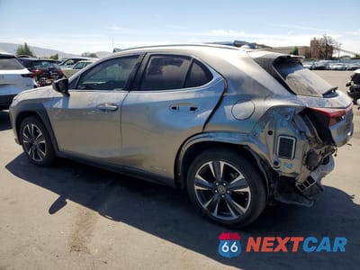 Drugie zdjęcie samochodu z przodu: 2021 LEXUS UX 250H VIN:JTHX9JBH7M2052926 - miniatura