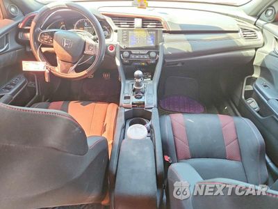 Zdjęcie 8 z 12 samochodu: 2020 HONDA CIVIC SI VIN:2HGFC1E58LH707277 - miniatura