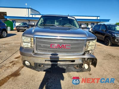 Piąte zdjęcie samochodu w środku: 2007 GMC NEW SIERRA K1500 VIN:2GTEK13M171635408 - miniatura