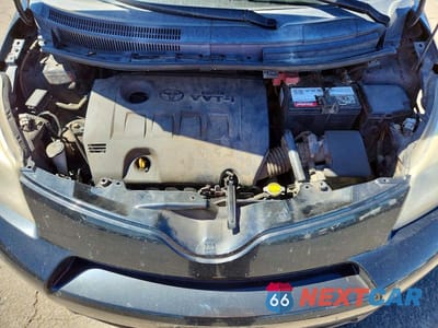 Zdjęcie 11 z 12 samochodu: 2011 SCION XD BASE VIN:JTKKU4B4XB1012991 - miniatura