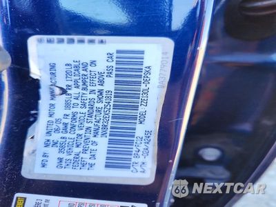 Zdjęcie 12 z 12 samochodu: 2005 TOYOTA COROLLA S VIN:1NXBR32EX5Z541819 - miniatura