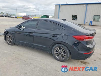 Drugie zdjęcie samochodu z przodu: 2017 HYUNDAI ELANTRA VALUE EDITION VIN:KMHD84LF1HU248114 - miniatura