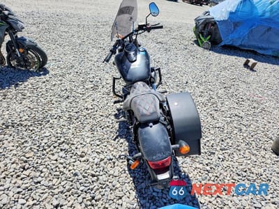 Czwarte zdjęcie samochodu z boku: 2022 HONDA VT750 C2B VIN:JH2RC5377NK200784 - miniatura