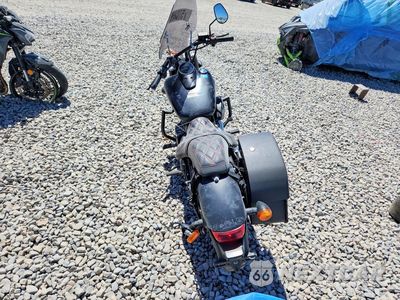 Czwarte zdjęcie samochodu z boku: 2022 HONDA VT750 C2B VIN:JH2RC5377NK200784 - miniatura