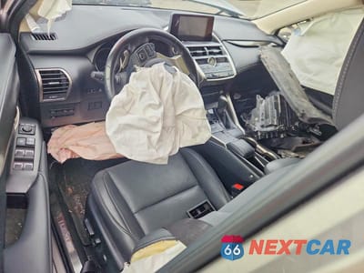 Zdjęcie 8 z 12 samochodu: 2021 LEXUS NX 300H BASE VIN:JTJDJRDZ5M2163956 - miniatura