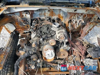 Zdjęcie 11 z 12 samochodu: 2004 GMC SIERRA K2500 HEAVY DUTY VIN:1GTHK24UX4E399613 - miniatura