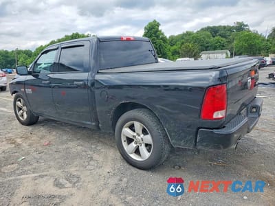Drugie zdjęcie samochodu z przodu: 2014 RAM 1500 ST VIN:3C6RR7KT2EG210512 - miniatura