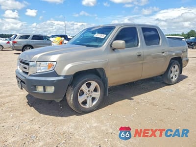 2009 HONDA RIDGELINE RTL 5FPYK16579B104495 - główne zdjęcie licytacji z USA - miniatura