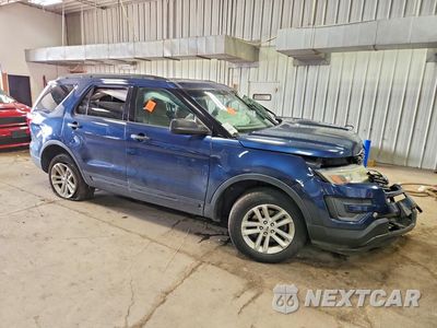 Czwarte zdjęcie samochodu z boku: 2016 FORD EXPLORER VIN:1FM5K8B86GGB88554 - miniatura
