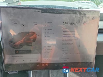 Zdjęcie 9 z 13 samochodu: 2026 TESLA MODEL Y VIN:7SAYGAEE1TF617781 - miniatura