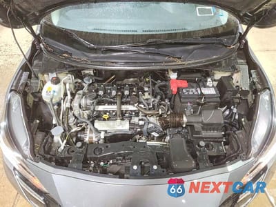 Zdjęcie 11 z 12 samochodu: 2024 NISSAN VERSA S VIN:3N1CN8DV4RL930523 - miniatura