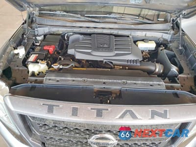 Zdjęcie 11 z 12 samochodu: 2021 NISSAN TITAN S VIN:1N6AA1EC2MN520961 - miniatura