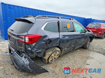 Trzecie zdjęcie samochodu z tyłu: 2023 SUBARU ASCENT PREMIUM VIN:4S4WMAED3P3438886 - miniatura