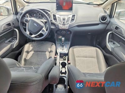 Zdjęcie 8 z 13 samochodu: 2013 FORD FIESTA SE VIN:3FADP4BJ2DM217987 - miniatura
