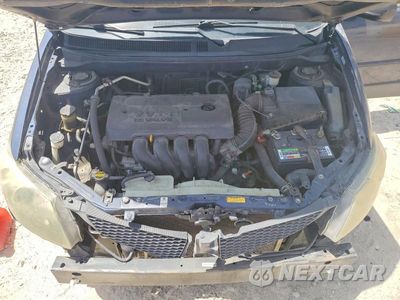 Zdjęcie 11 z 13 samochodu: 2004 PONTIAC VIBE VIN:5Y2SL62834Z457988 - miniatura