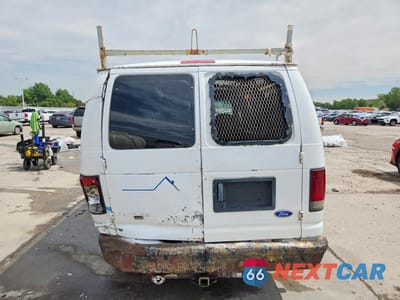 Zdjęcie 6 z 13 samochodu: 1995 FORD ECONOLINE E150 VAN VIN:1FTEE14Y7SHC15523 - miniatura