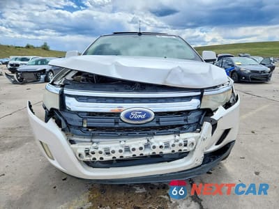 Piąte zdjęcie samochodu w środku: 2011 FORD EDGE LIMITED VIN:2FMDK3KC6BBA61466 - miniatura