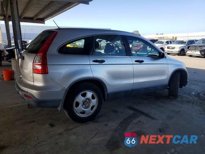 Trzecie zdjęcie samochodu z tyłu: 2009 HONDA CR-V LX VIN:JHLRE48399C018591 - miniatura